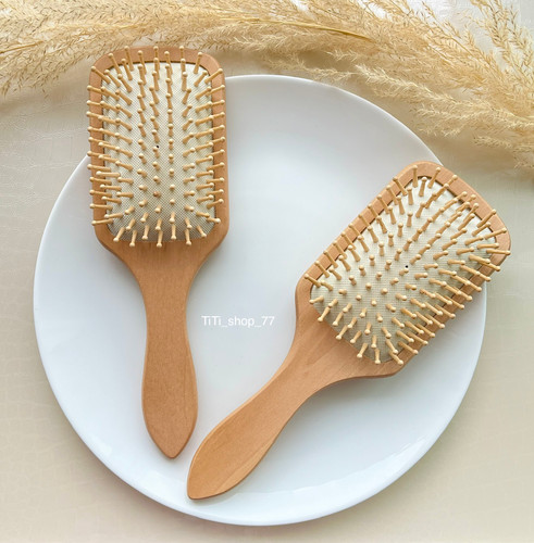 برس چوبی بزرگ