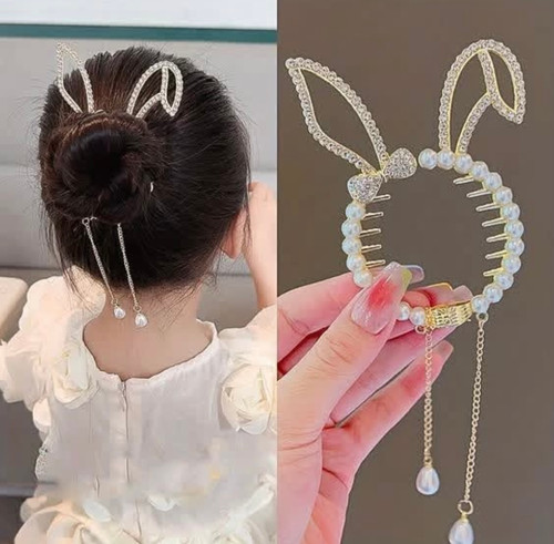 گیره گوجه ای خرگوشی