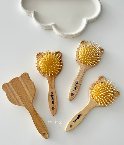 برس چوبی کیوت وارداتی