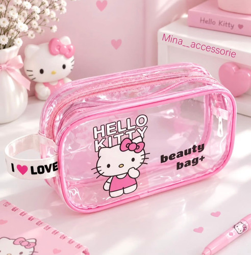 واشبگ و میکاپ بگ هلوکیتی🎀