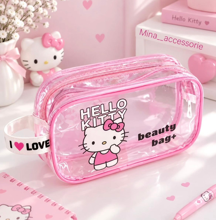 واشبگ و میکاپ بگ هلوکیتی🎀